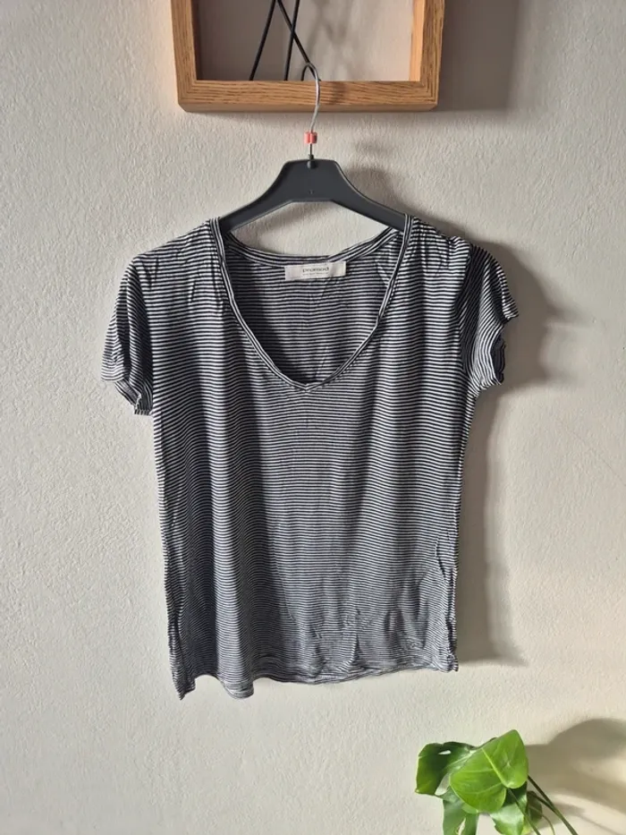 T-shirt promod