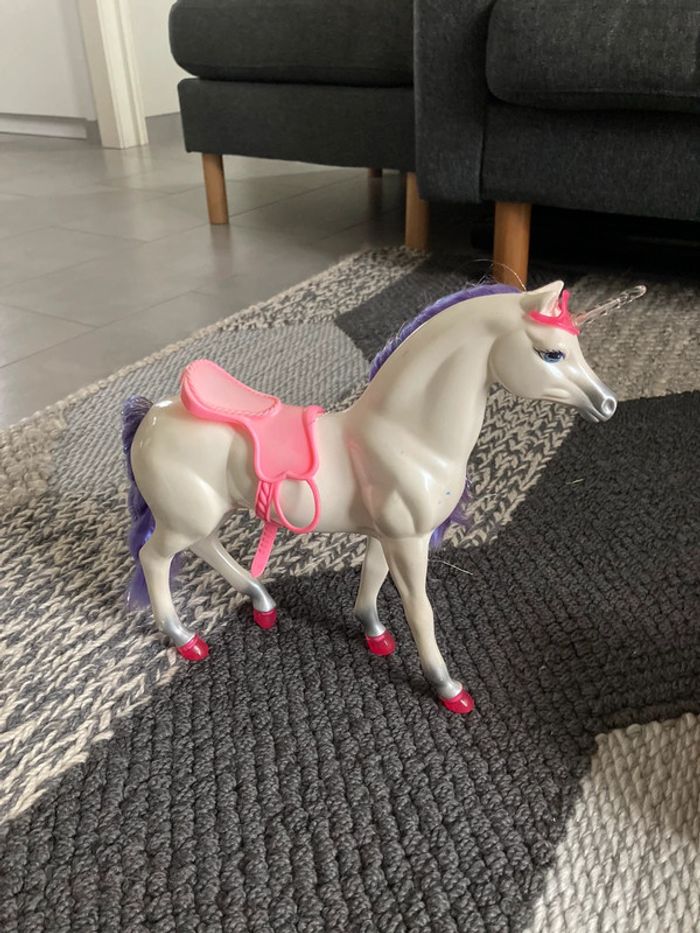 Licorne vintage - photo numéro 2