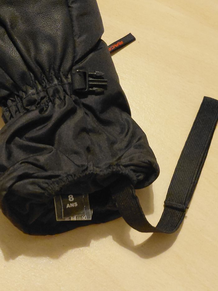 Moufles enfant 8 ans - photo numéro 3