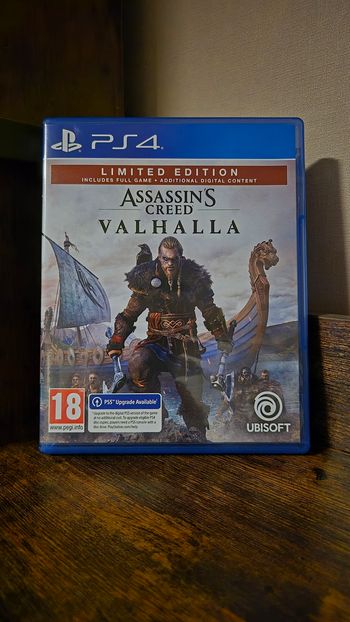 Assasin’s Creed Valhalla