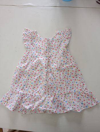 Robe 18 mois 