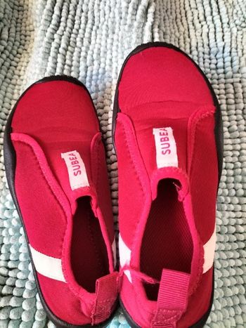 Chaussures aquatiques elastique 36-37