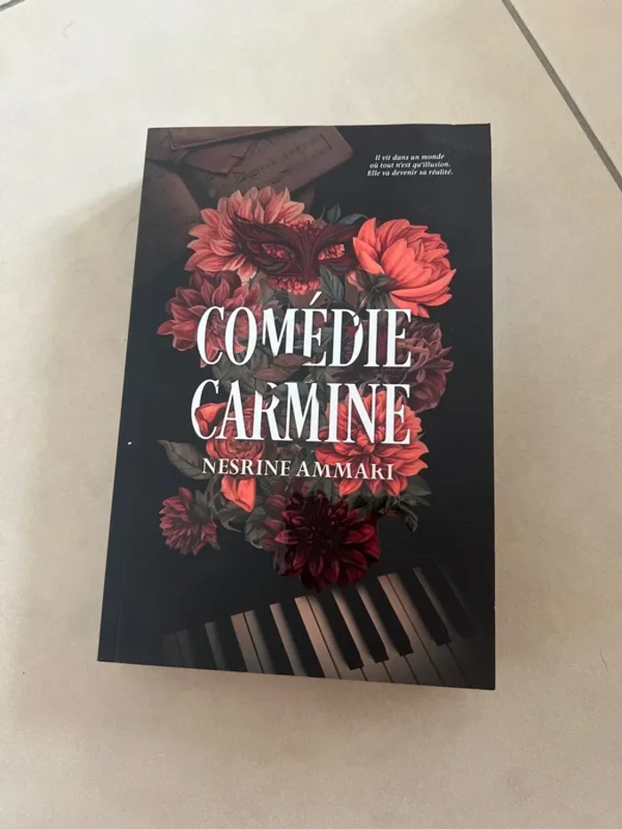 Comédie carmine