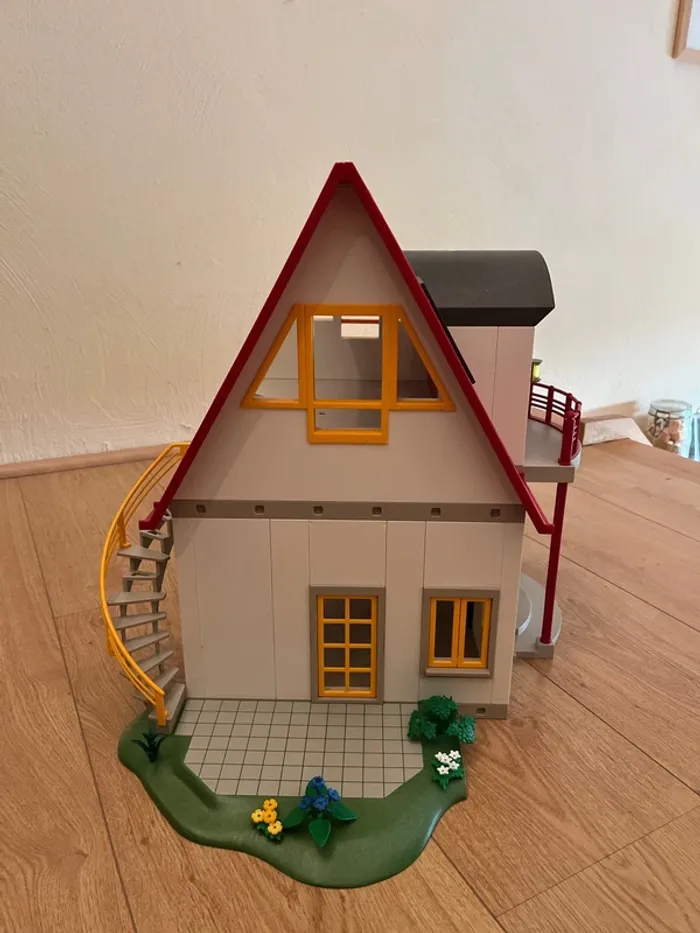 Playmobil, villa moderne - photo numéro 6