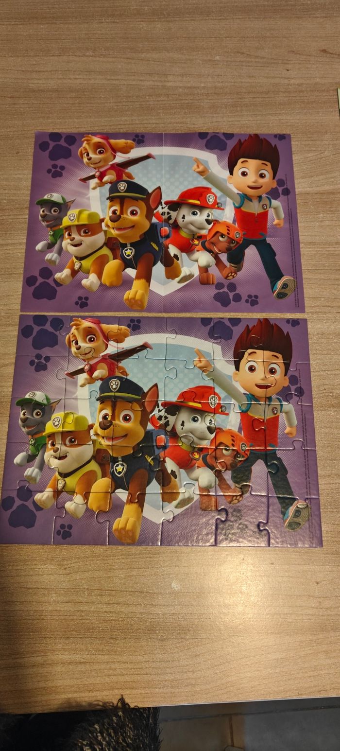 Puzzle Pat patrouille - photo numéro 3