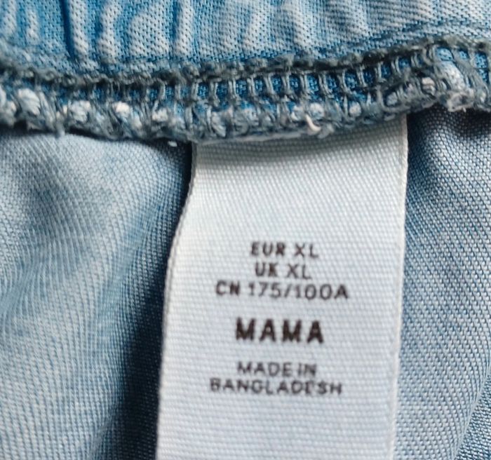 Jean été grossesse MAMA - photo numéro 3