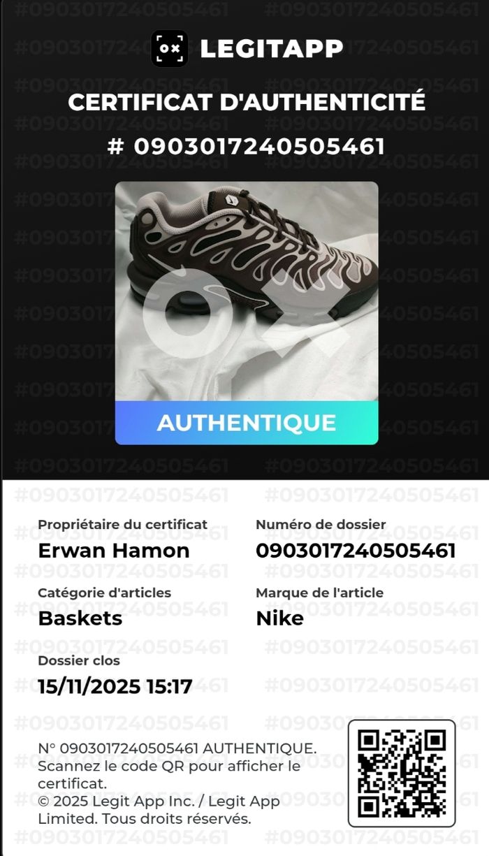 Air max plus tn drift - photo numéro 10