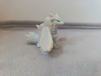 Figurine Pokémon Reshiram Légendaire - Bandai 2010 - 10 cm