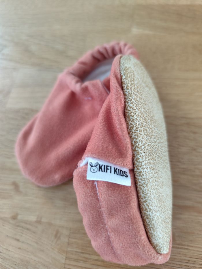 Chaussons souples 17 - photo numéro 2