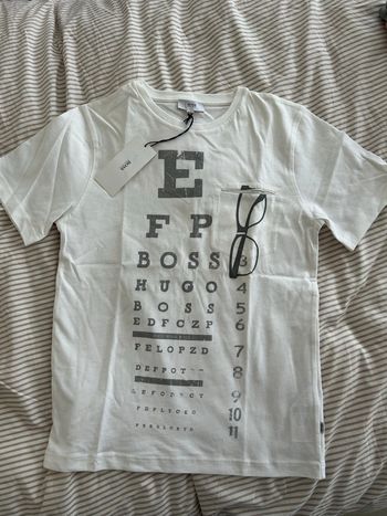 T-shirt Hugo boss