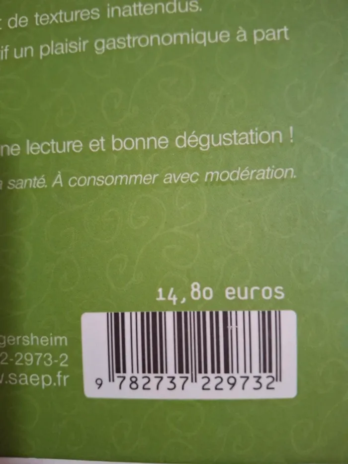 Livre apéros dînatoires - photo numéro 6