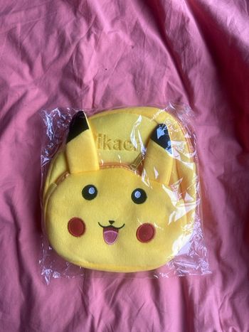 Sac à dos Pikachu