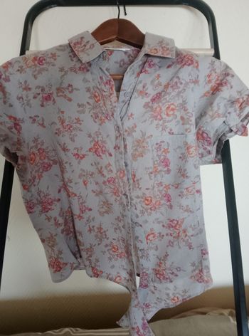 Chemise a nouer Promod t40