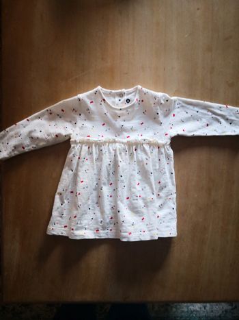 Robe Z taille 6 mois