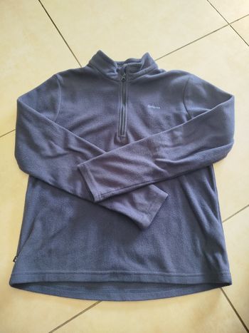 Polaire Decathlon légère