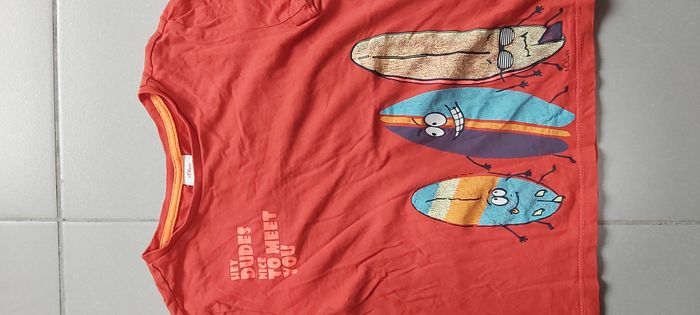 Tshirt manche courte 128/134 - photo numéro 2