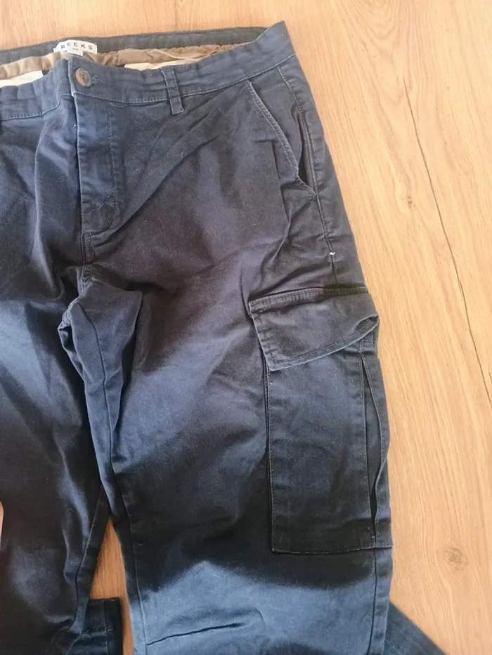 pantalon Creeks T44 - photo numéro 5