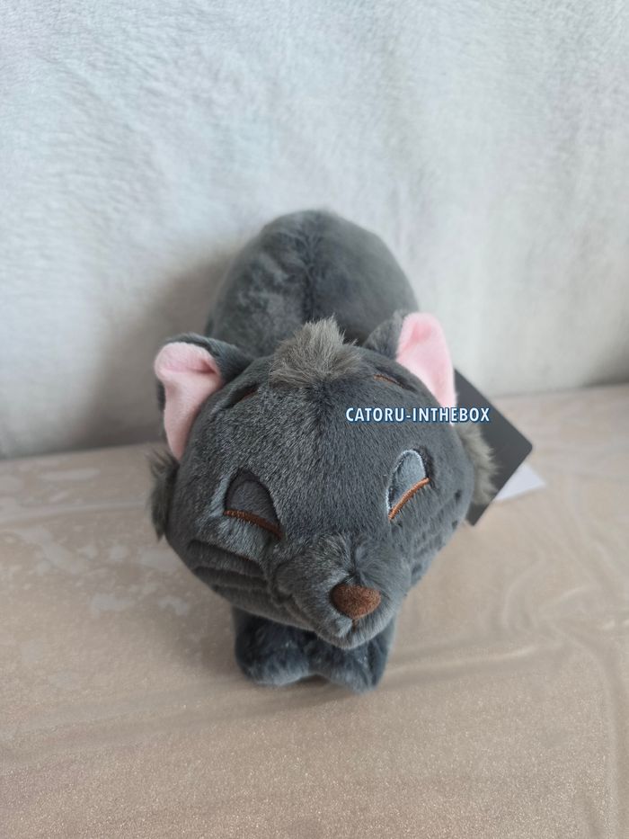 Peluche / Plush Disney Les Aristochats Berlioz The Aristocats Japon / Japan - photo numéro 2