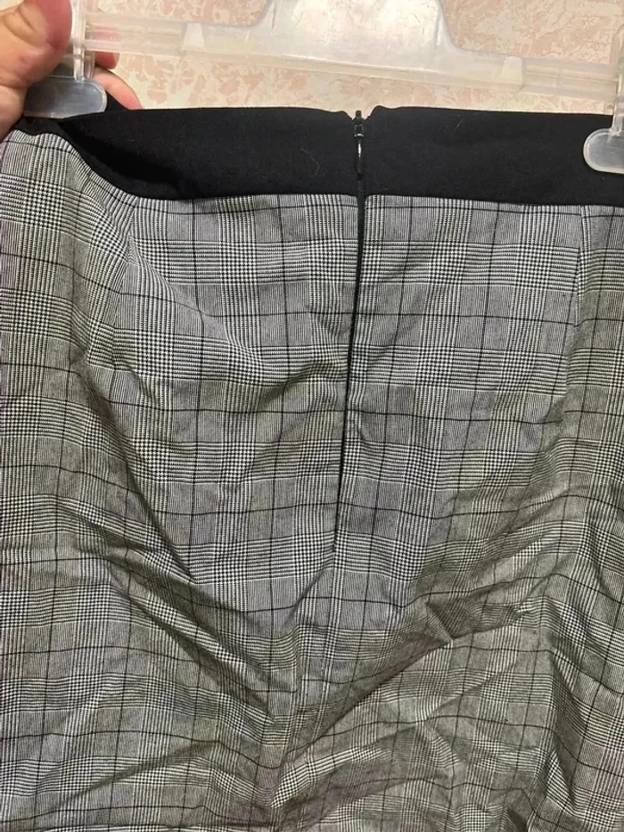 Jupe courte taille 38 marque Morgan de toi - photo numéro 4