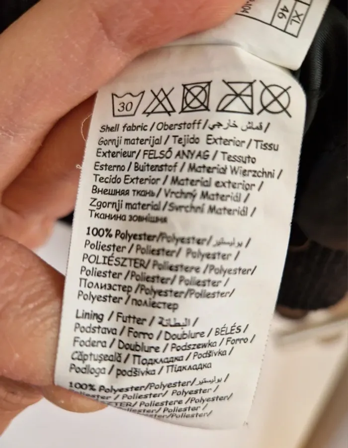 Blouson bombers kaki - photo numéro 10