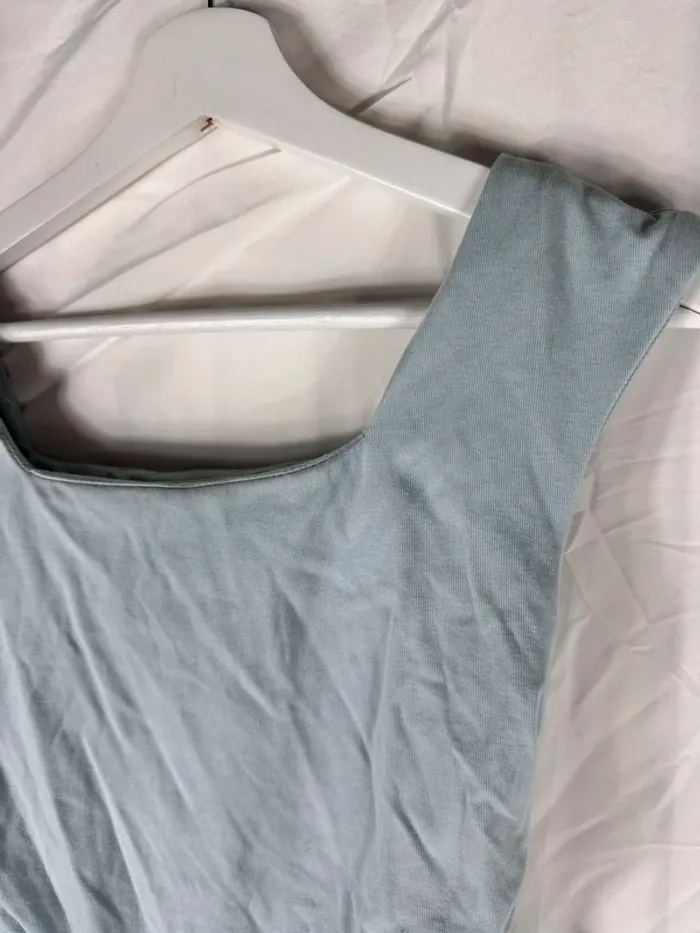 Robe longue bleu YesStyle - photo numéro 5