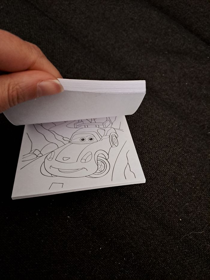 Coloriage Gommettes - photo numéro 10