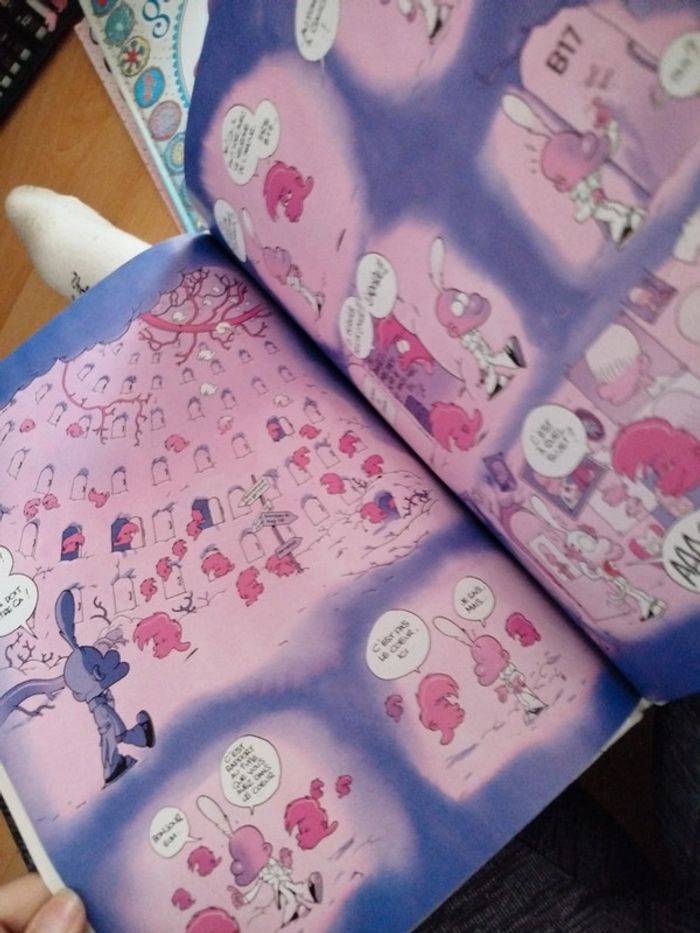 Bande dessinée Titeuf - photo numéro 6