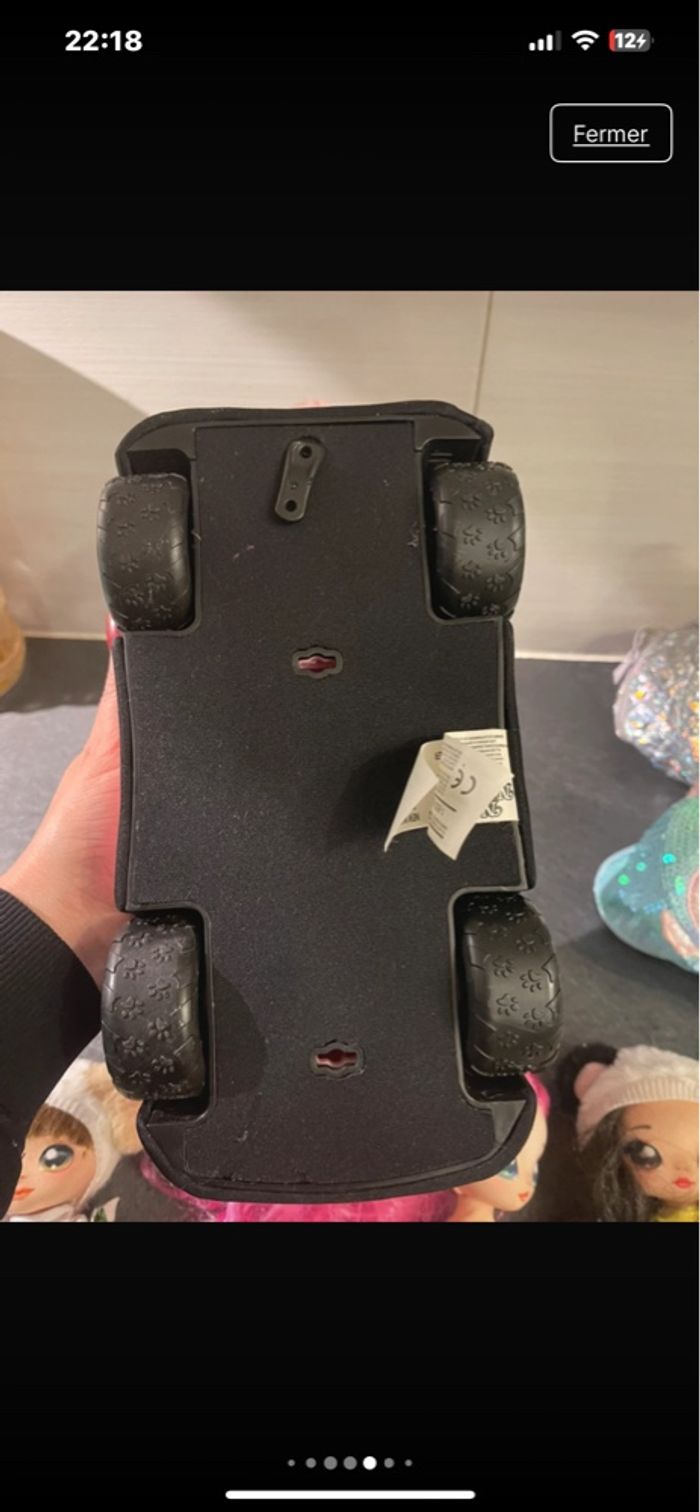 Na na na surprise et voiture - photo numéro 2