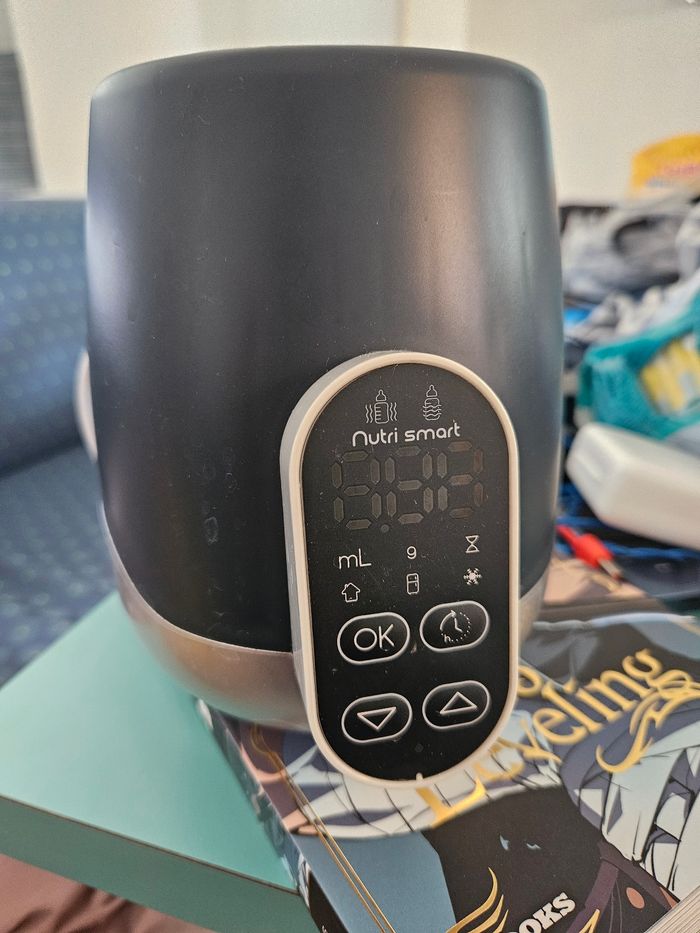 Chauffe biberon babymoov nutrismart - photo numéro 2