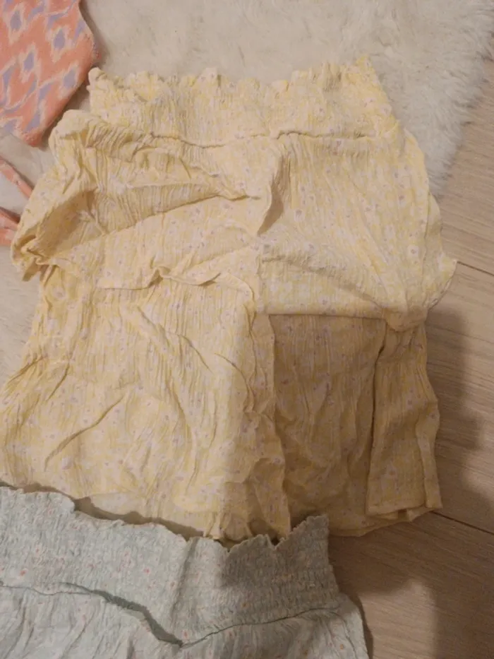 Lot vêtements été 10 ans - photo numéro 10