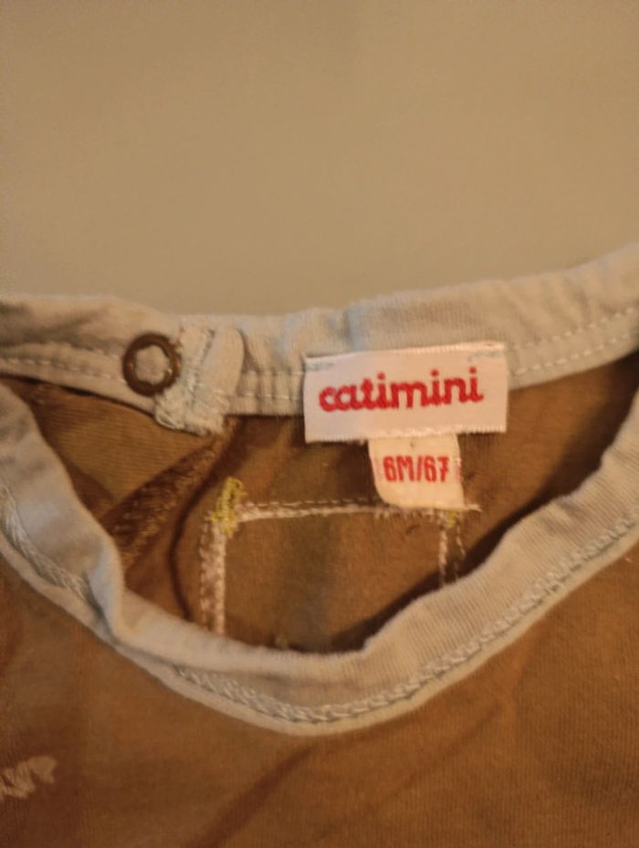 Lot de 6 hauts 6 mois - photo numéro 18
