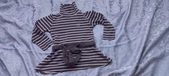 T shirt manche longue 24 mois