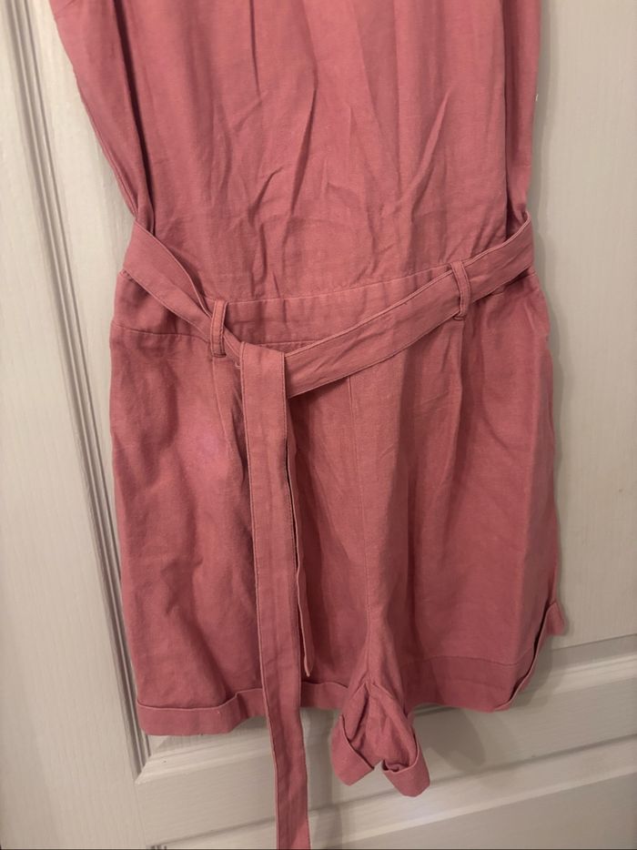 Combishort sans manches vero moda s - photo numéro 5