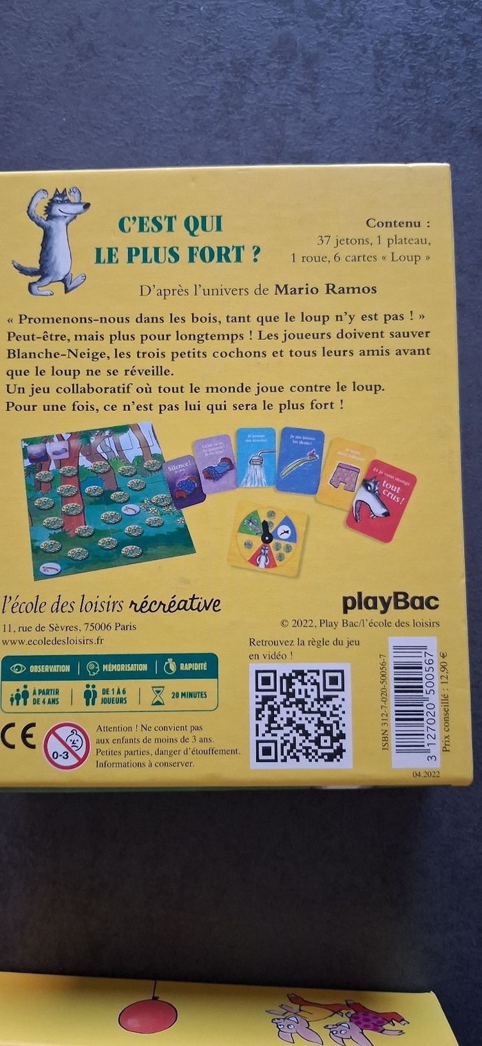 C'est qui le plus fort ? - photo numéro 2