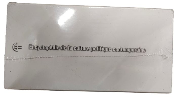 Encyclopédie De La Culture Politique Contemporaine - Coffret En 3 Volumes (détail sur annonce) - photo numéro 4