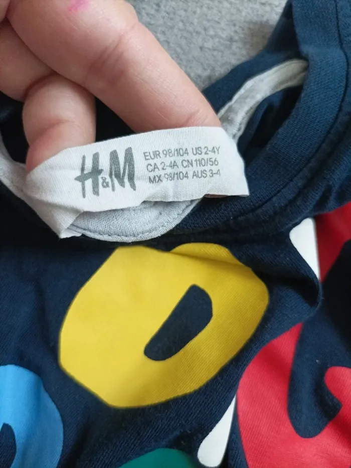 T-shirt grand frère 2-4 ans - photo numéro 3