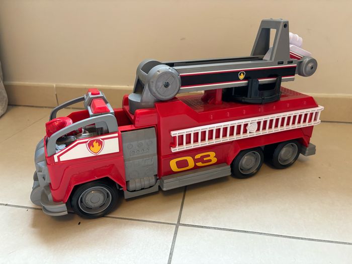 Pat patrouille camion Marcus - photo numéro 9
