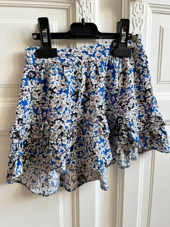 Jupe zadig et voltaire 4 ans