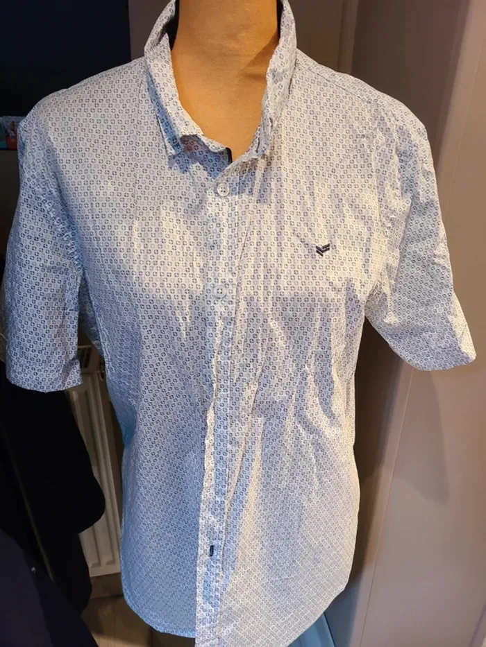 Chemise homme kaporal - photo numéro 2