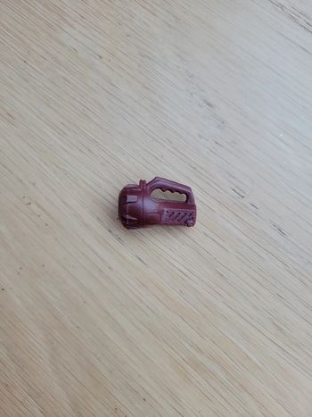 Jouet accessoires poupée action man ou autre torche lampe miniature