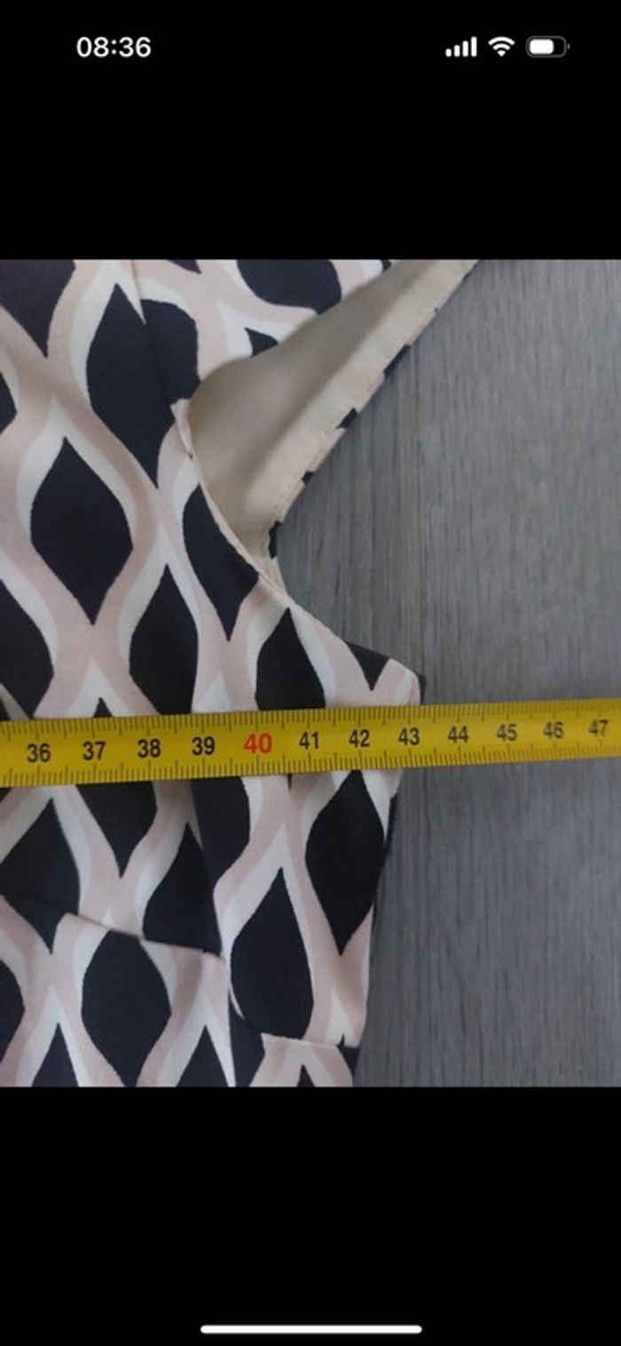 Robe Comma taille 38 - photo numéro 9