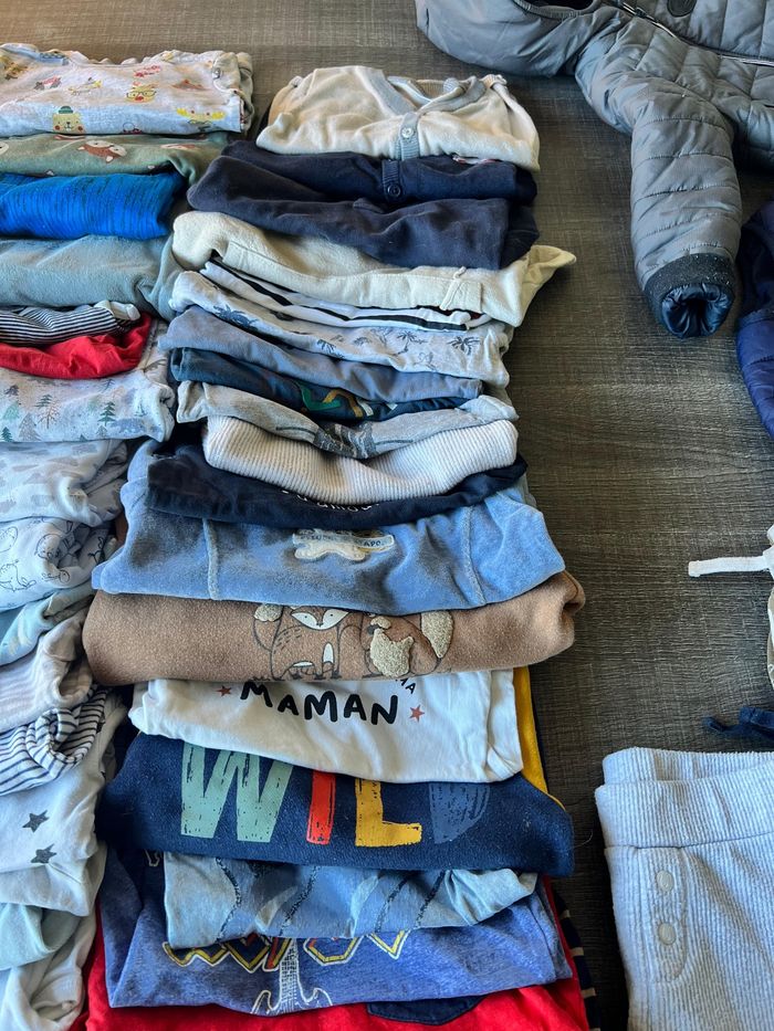 Vêtements garçon - photo numéro 2