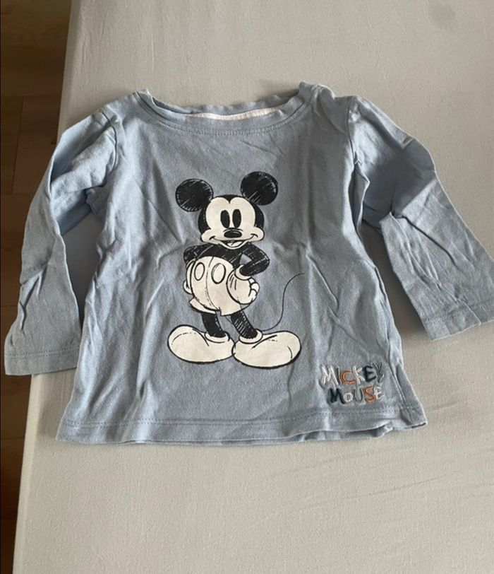 Haut Mickey