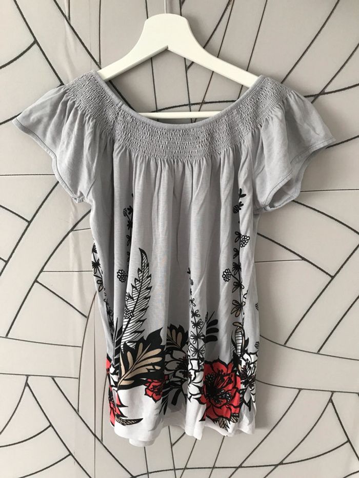 Top fleuri - photo numéro 2