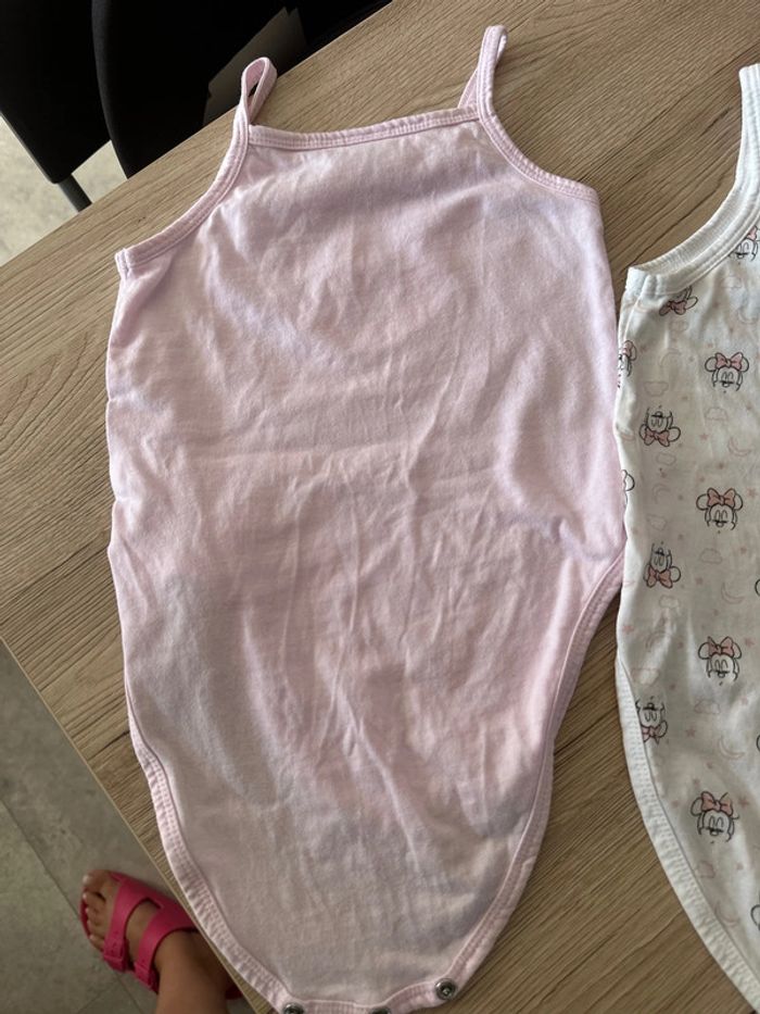 2 Bodies Minnie taille 2 ans - photo numéro 8