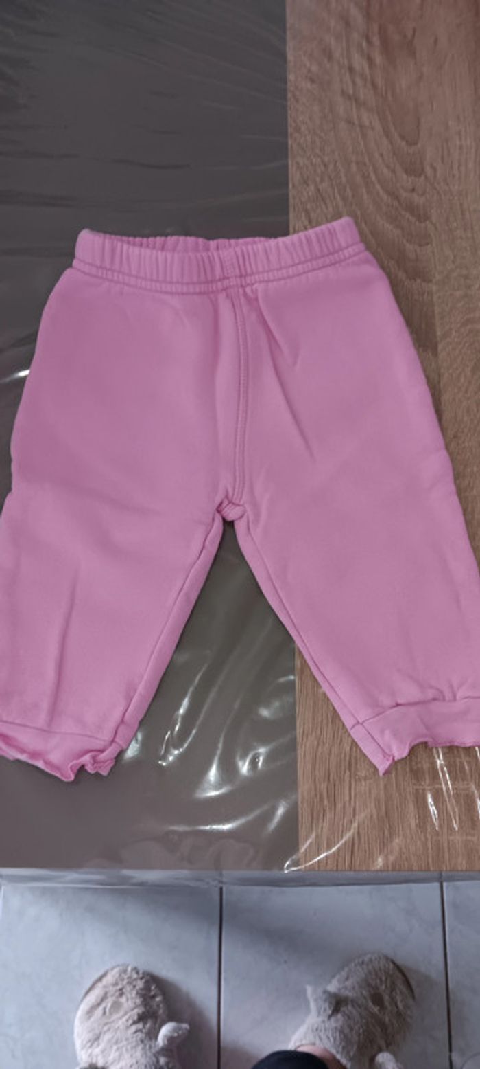 Ensemble veste jogging rose - photo numéro 4