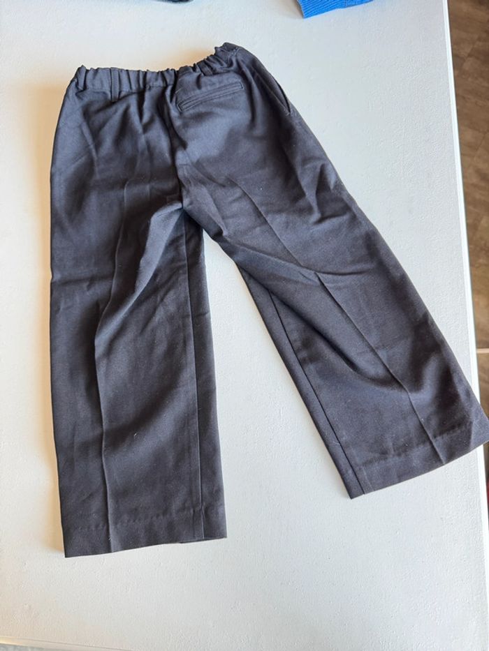 Pantalon à pince cérémonie - photo numéro 2