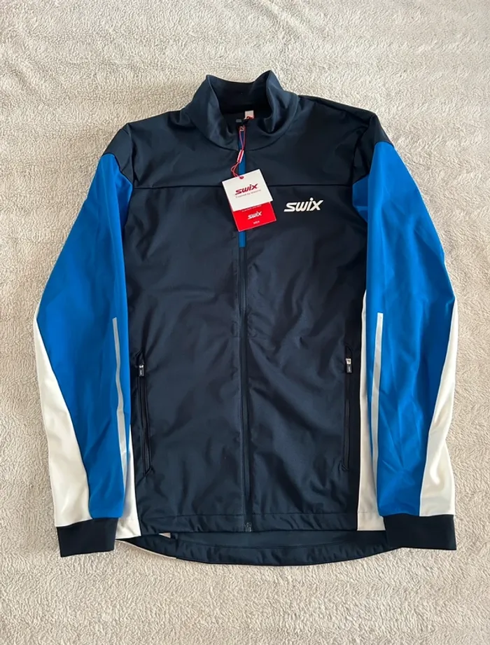 Veste hybride Swix