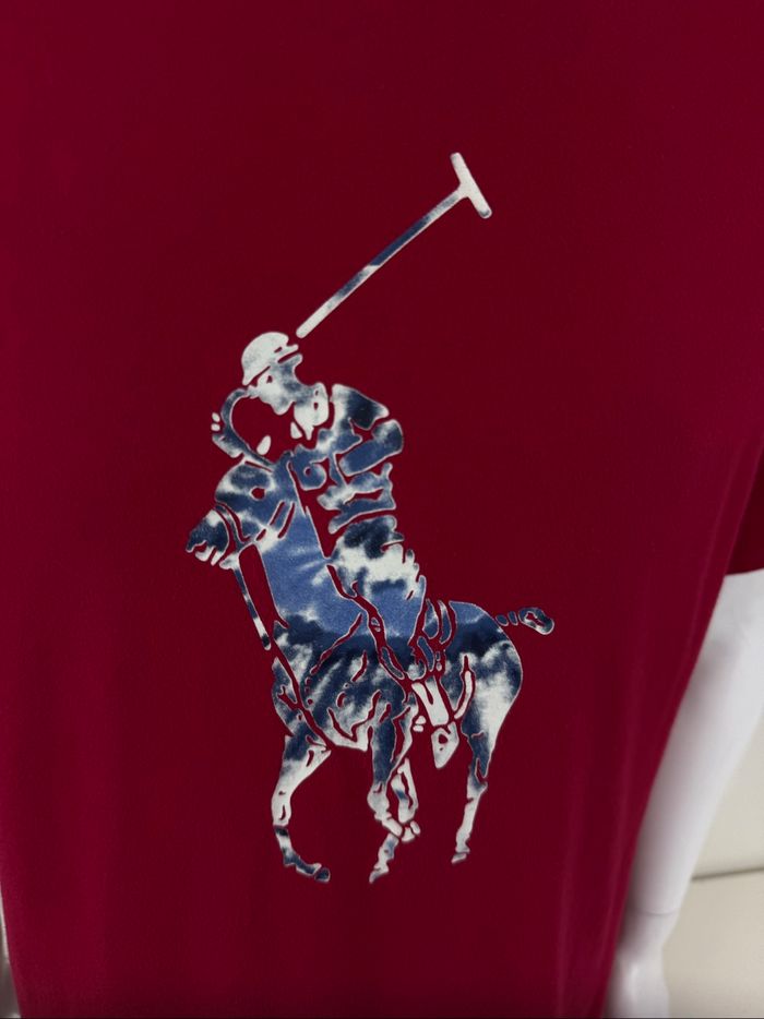 T-shirt Ralph Lauren L - photo numéro 3