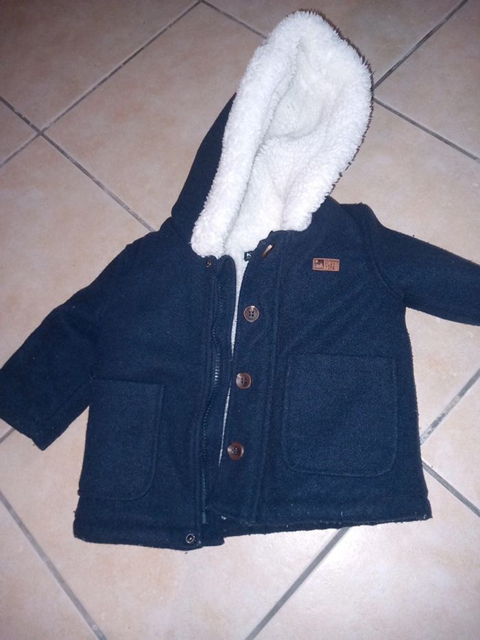 Manteau bébé - photo numéro 3